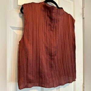 NWT Abercrombie & Fitch mock top